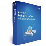 AcronisAcronis?Disk Director?11Advanced Server 